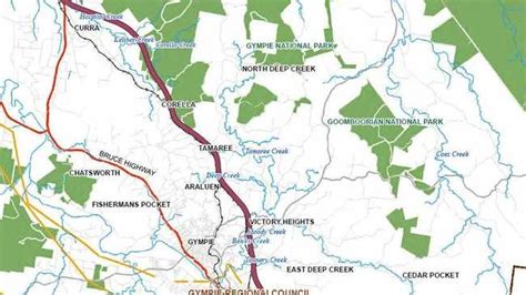 Concerns over proposed Bruce Highway Bypass design | The Courier Mail