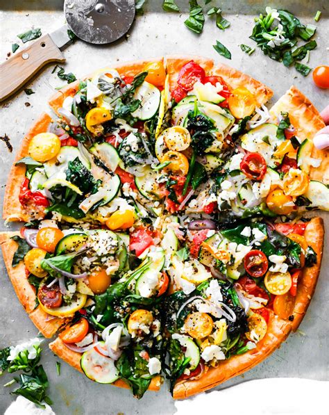 Flatout Pizza Recipe Nutrition | Besto Blog