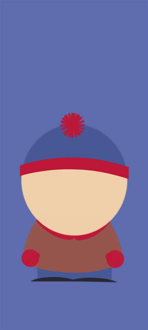 1080x2400 Stan Marsh South Park Minimalism 8k Google Pixel 7 ,HD 4k ...