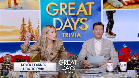 Live’s Kelly Ripa and Ryan Seacrest argue with producer on air after ...