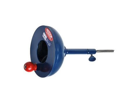 Drain Snake, Manual 25′ X 1/4″ – Ingersoll Rent-All