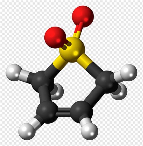 Sulfone Sulfolene Reaksi Cheletropic Reaksi Sulfolane Pericyclic ...