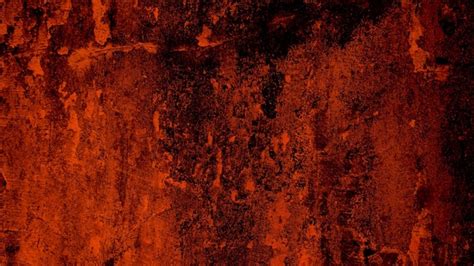 Premium Photo | Halloween scary red abstract textured wall background