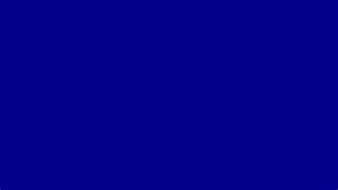 3840x2160 Dark Blue Solid Color Background