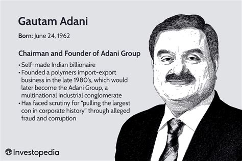 Who Is Gautam Adani?