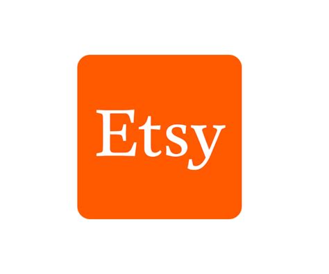 Etsy Logo - LogoDix