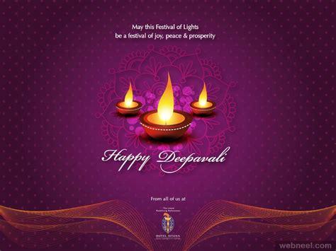 50 Beautiful Diwali Greeting cards Design and Happy Diwali Wishes ...