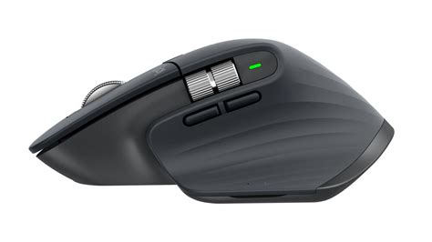 Review: Logitech MX Master 3