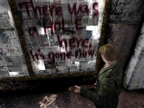 Silent Hill 2 Game - Shainginfoz