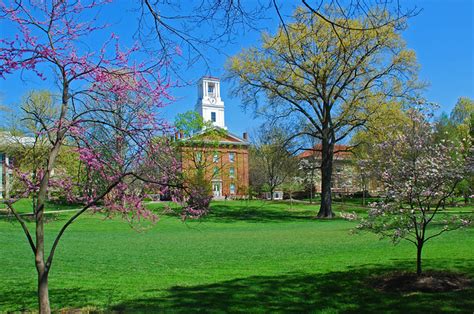 Marietta College Campus Spring View | Flickr - Photo Sharing!