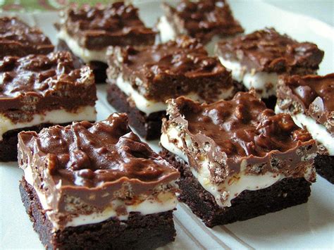 BETTY CROCKER RECIPE: BROWNIE GOODY BARS - Butter with a Side of Bread