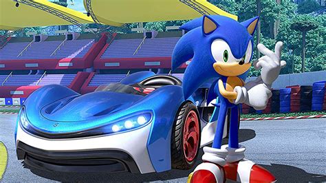 Team Sonic Racing Characters | What racer types are available on the ...