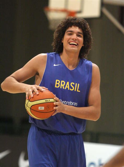 Entrevista – Anderson Varejão – Liga Nacional de Basquete