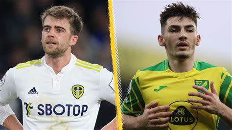 Leeds v Norwich: Team news - BBC Sport