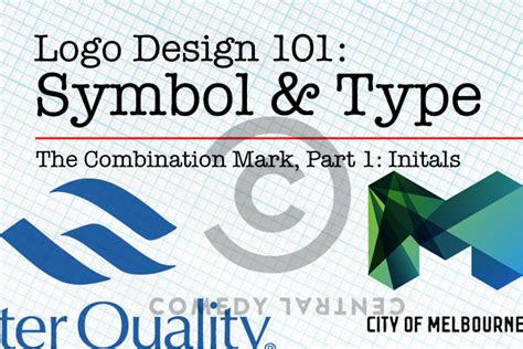 Logo Design 101: The Combination Logo, Part 1