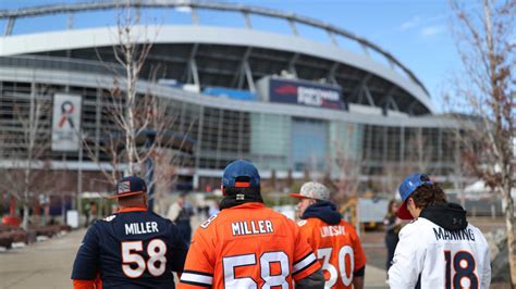 Broncos, Stadium Management Company outline enhanced safety measures ...