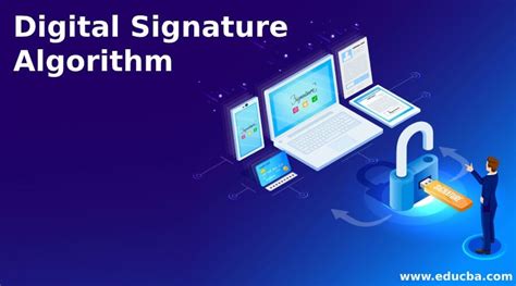 Digital Signature Algorithm | How it Works | Advantages & Disadvantages ...