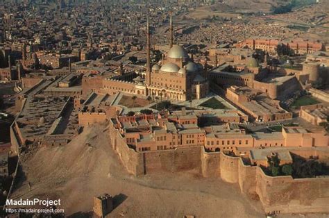 Cairo Citadel - Madain Project (en)