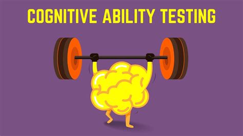 Cognitive Ability Testing: Definition, Characteristics & Working ...