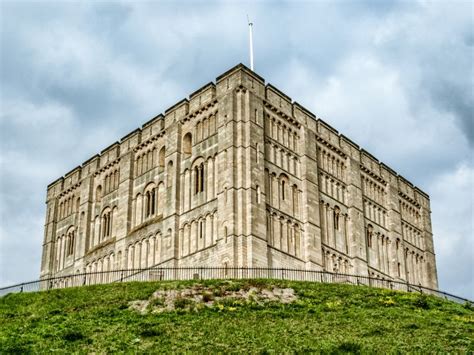 Norwich Castle Museum and Art Gallery (Norwich) - Visitor Information ...