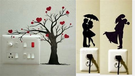 Easy Wall Painting Ideas For Beginners - Easy Painting Canvas Fall ...