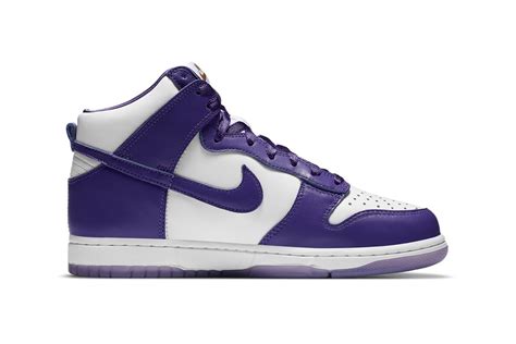 How to Cop the Nike Dunk High "Varsity Purple" - The Rabbit Society