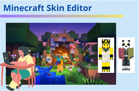 Minecraft Skin Editor: Make Skins Free & How to Upload