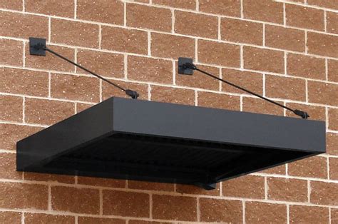 black metal awning cable - Google Search | Metal awning, Metal canopy ...