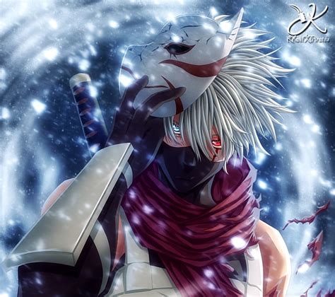 Kakashi Hatake Wallpaper 1920x1080