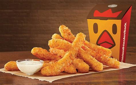 Food News: Burger King Chicken Fries are Back Forever!