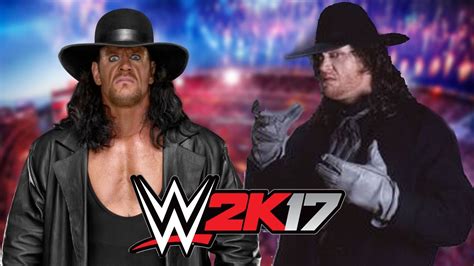 The Undertaker vs The Undertaker (Classic) - YouTube