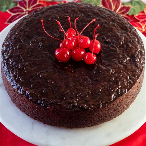 Jamaican Chocolate Rum Cake Recipe | Besto Blog