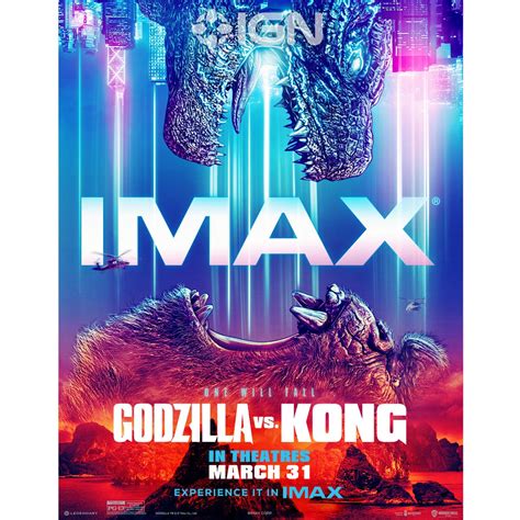 Godzilla Vs Kong Poster March 2021 : The New Godzilla Vs Kong ...