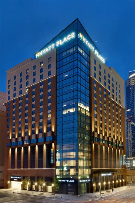 Hyatt Place Austin Downtown | Downtown austin, Downtown, Places