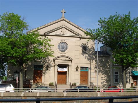 Capitol Catholic: St. Martin of Tours Church