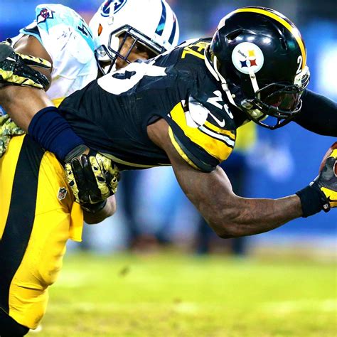 Steelers vs. Titans: Score and Twitter Reaction from Monday Night ...