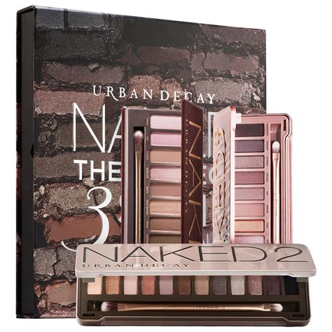 Urban Decay The Perfect 3Some Vault Arrives – Musings of a Muse