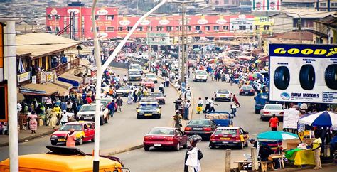 Kumasi Beats Accra in Africa’s Biggest Consumer Cities Ranking ...