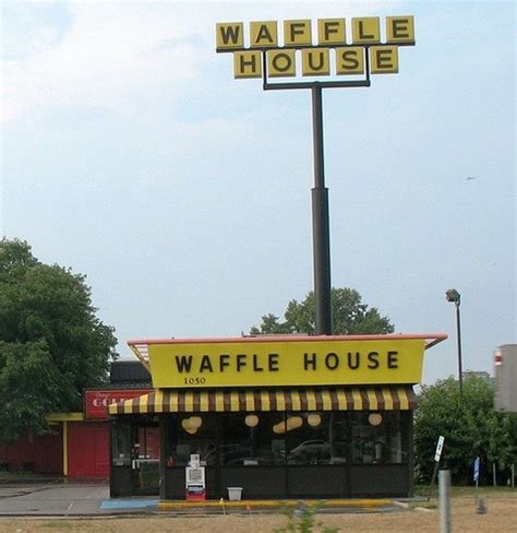 Why the New 'Fancy' Waffle House Heading to New Orleans Is an ...