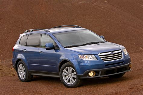 2010 Subaru Tribeca: The Forgotten Seven-Seat SUV