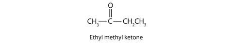 Ketone Examples