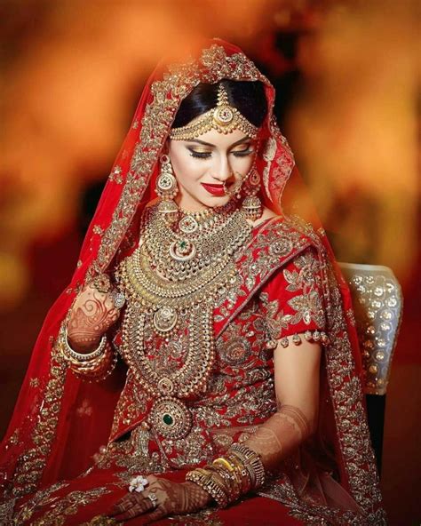 Our favorite 51 Indian bridal makeup looks