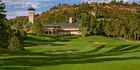 Castle Pines Golf Club | Courses | Golf Digest