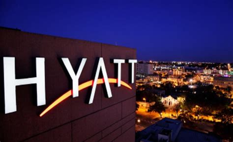 Hyatt Hotel Logo - LogoDix