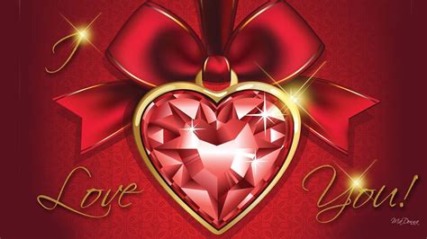 Valentine Hearts Wallpapers - Wallpaper Cave