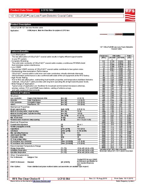 Feeder 1 - 2'' | PDF