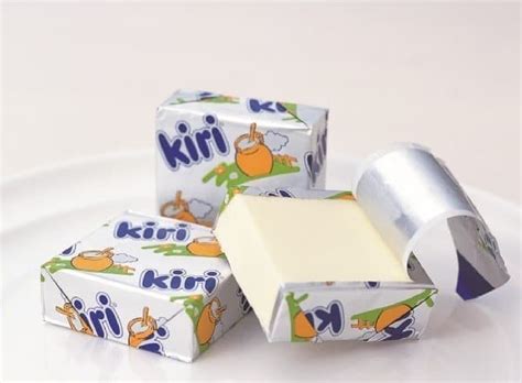 Kiri Cheese - Ela's Kitchen