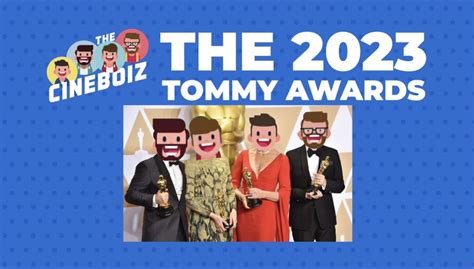 The 2023 Tommy Awards: Your Winners