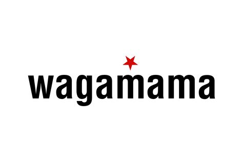 Download Wagamama Logo in SVG Vector or PNG File Format - Logo.wine