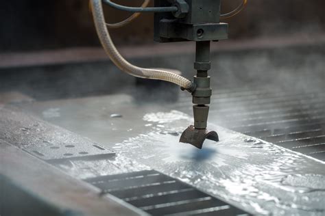 What Are The Benefits of Waterjet Cutting?